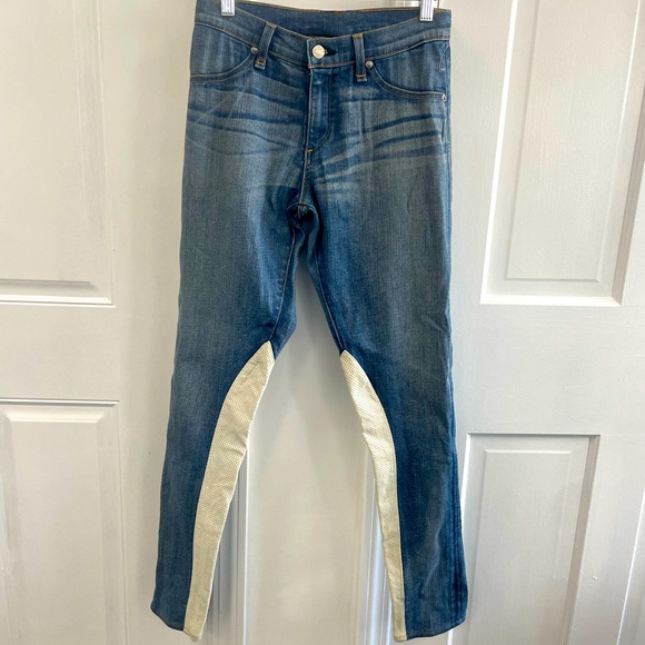 Rag n Bone Jodhpur Heathway Jean - Picture 4 of 10